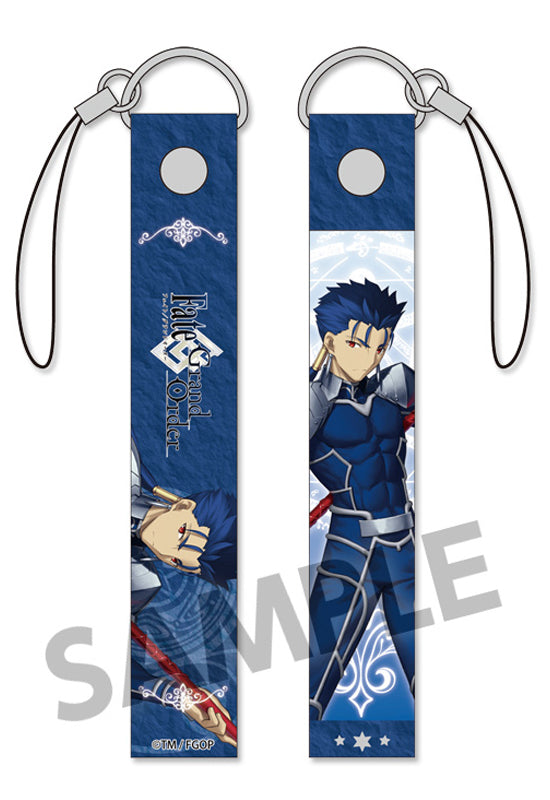 Fate/Grand Order HOBBY STOCK Mobile Strap Lancer/Cu Chulainn