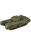 GIRLS und PANZER das Finale Nendoroid More Churchill Mk. VII