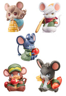 GUNDAM Iron Blood ORPHAN-CYU  MARS SET (Set of 5 Characters)