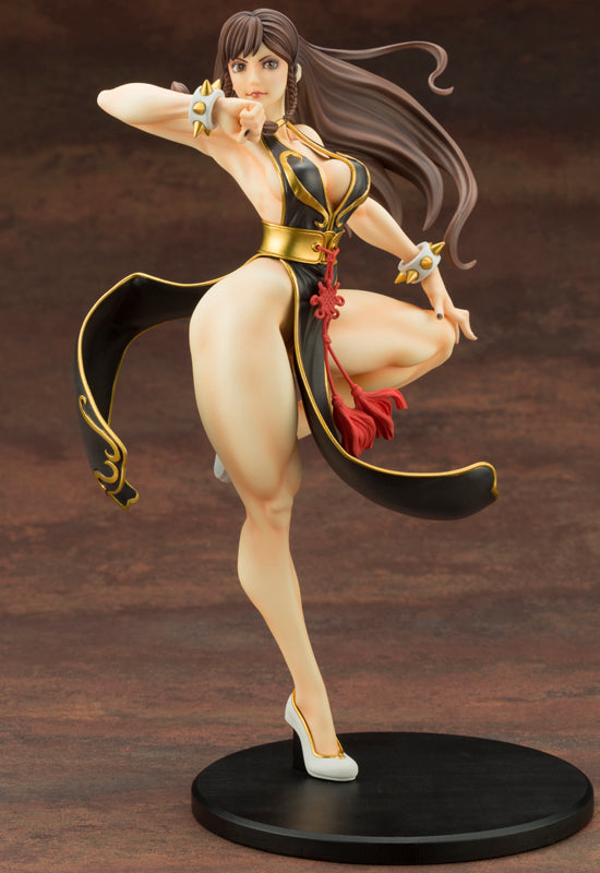 STREET FIGHTER KOTOBUKIYA  CHUN-LI -BATTLE COSTUME