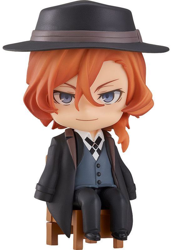 Bungo Stray Dogs Nendoroid Swacchao! Chuuya Nakahara