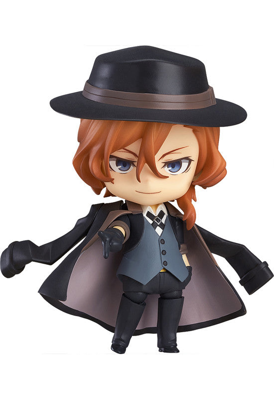 676 Bungo Stray Dogs Nendoroid Chuya Nakahara (3rd-run)