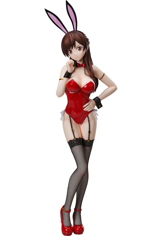 Rent-a-Girlfriend FREEing Chizuru Mizuhara: Bunny Ver.