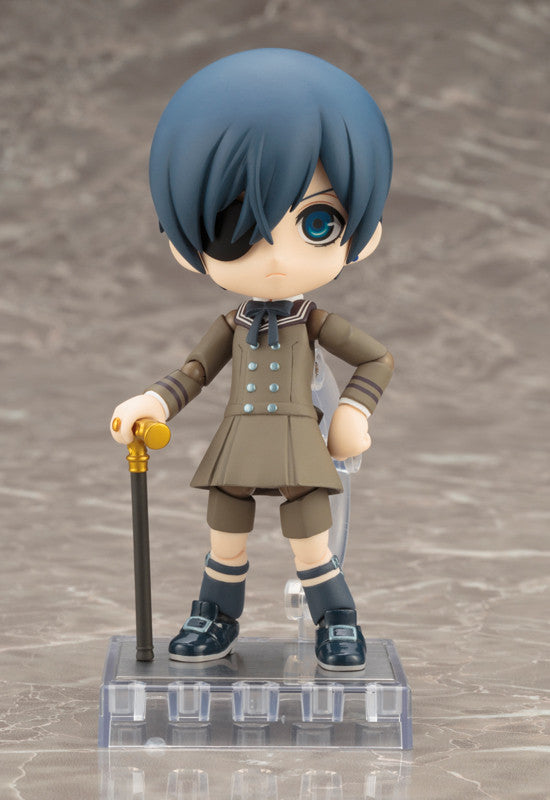 38 BLACK BUTLER BOOK OF THE ATLANTIC KOTOBUKIYA CIEL PHANTOMHIVE CU-POCHE ACTION FIGURE