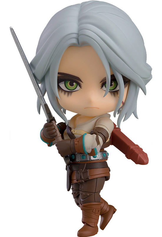 1108 The Witcher 3: Wild Hunt Nendoroid Ciri