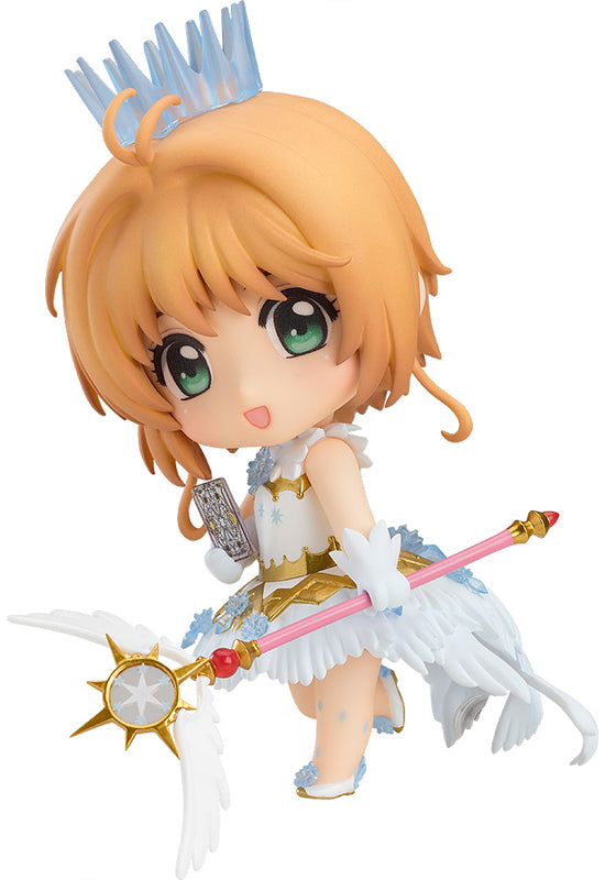 1040 Cardcaptor Sakura: Clear Card Nendoroid Sakura Kinomoto: CLEAR Ver.