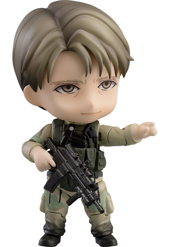 1322-DX DEATH STRANDING Nendoroid Cliff DX