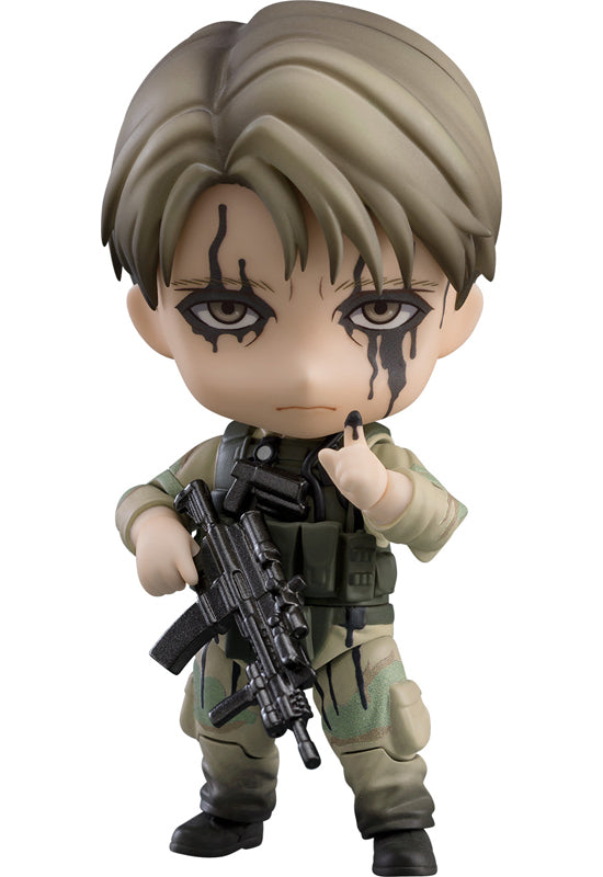 1322 DEATH STRANDING Nendoroid Cliff