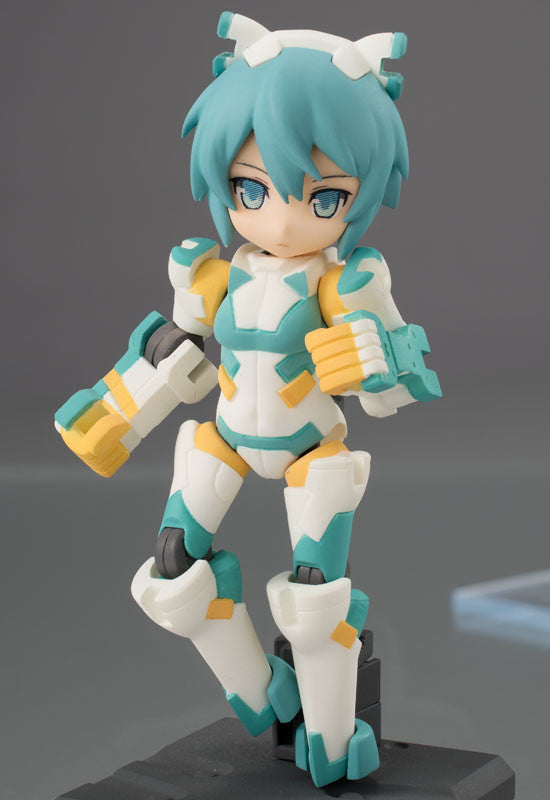 DESKTOP ARMY MEGAHOUSE  B-101s SILPHY SERIES (1 Random Blind Box)