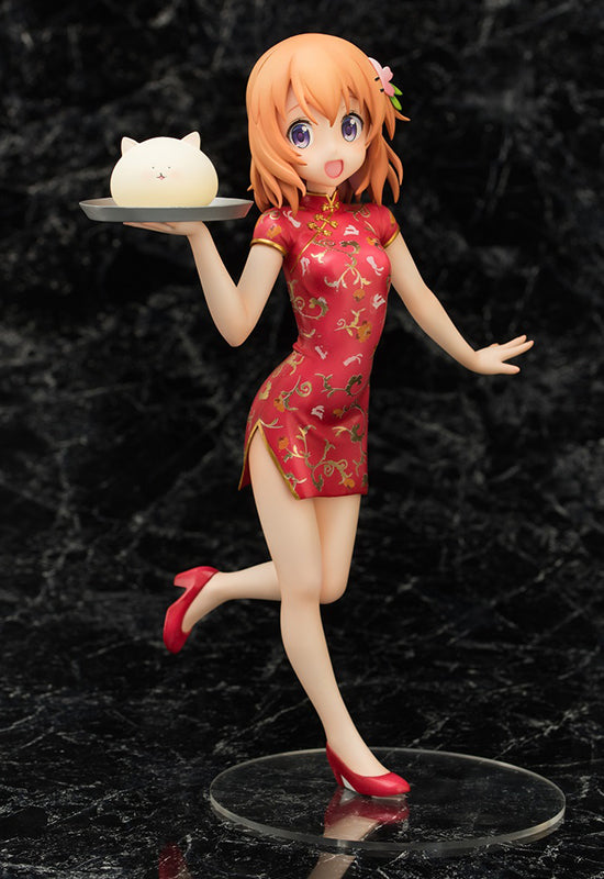 Is the order a rabbit?? EMONTOYS COCOA China dress Ver.