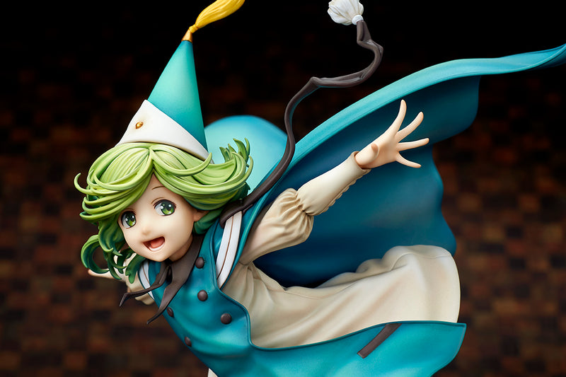 ATELIER OF WITCH HAT QUES Q COCO