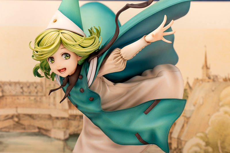 ATELIER OF WITCH HAT QUES Q COCO