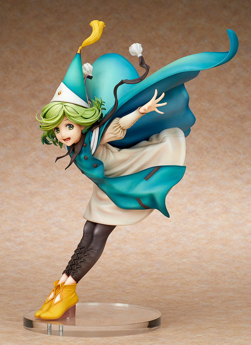 ATELIER OF WITCH HAT QUES Q COCO