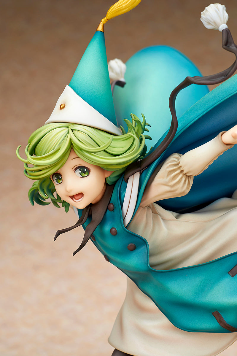 ATELIER OF WITCH HAT QUES Q COCO