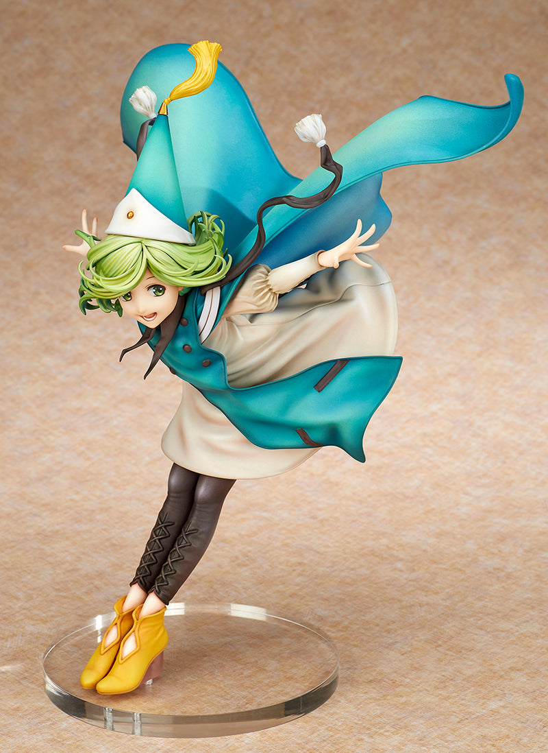 ATELIER OF WITCH HAT QUES Q COCO