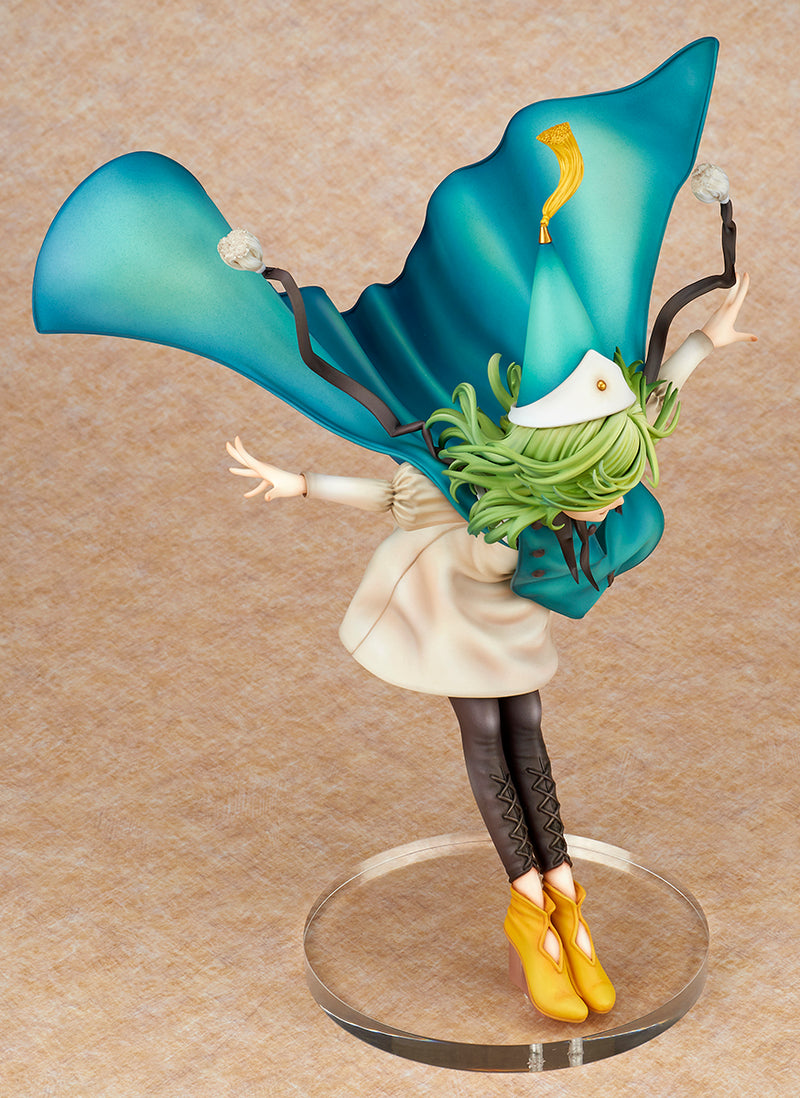 ATELIER OF WITCH HAT QUES Q COCO