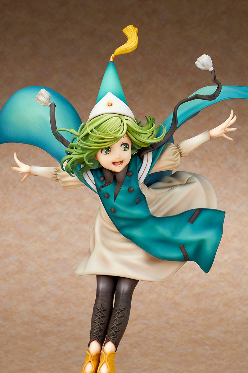 ATELIER OF WITCH HAT QUES Q COCO