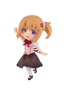 Is the order a rabbit? BLOOM  PLUM Mini Figure Cocoa