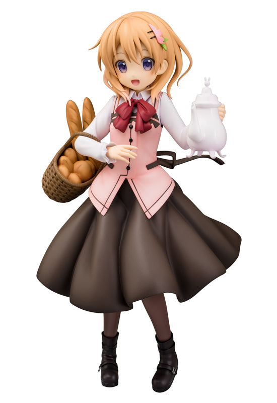 Is the order a rabbit?? PLUM Cocoa (Cafe Style) (3rd-run)
