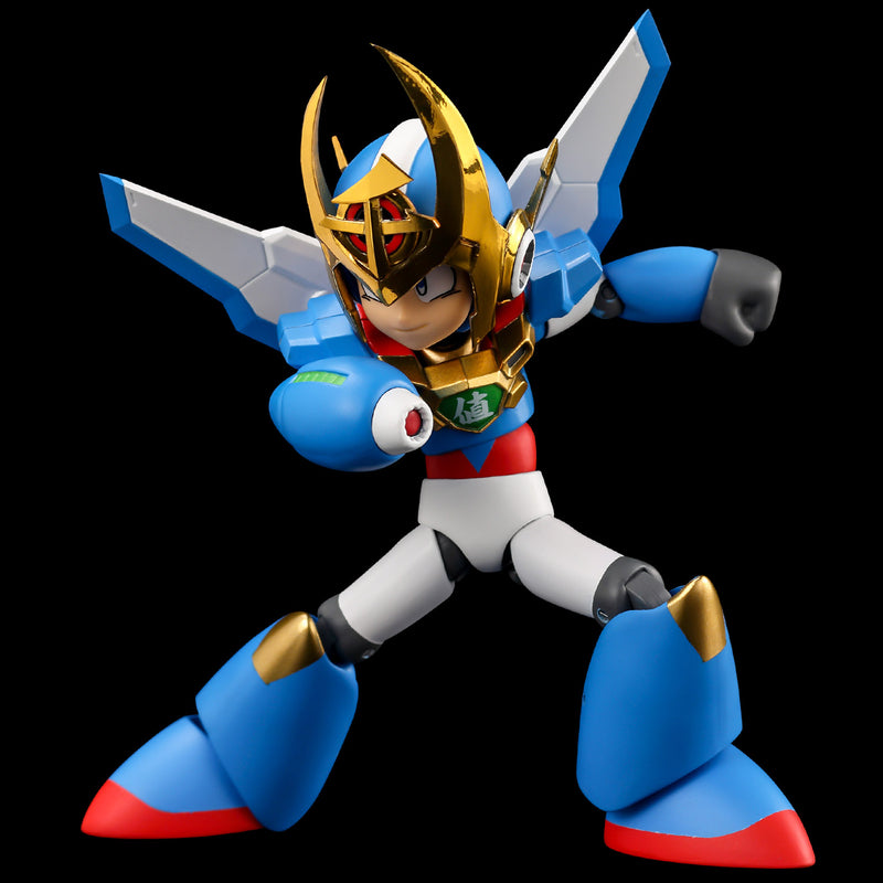 Mega Man 30th Anniversary x Sen-Ti-Nel 4inch-nel 10th Anniversary Collaboration Rockman