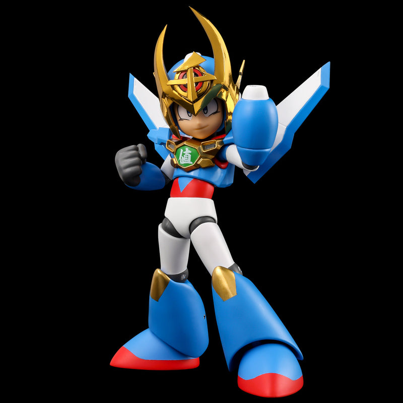 Mega Man 30th Anniversary x Sen-Ti-Nel 4inch-nel 10th Anniversary Collaboration Rockman