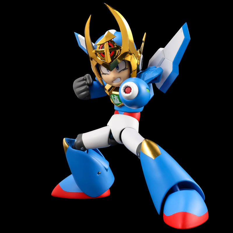 Mega Man 30th Anniversary x Sen-Ti-Nel 4inch-nel 10th Anniversary Collaboration Rockman