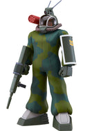 Fang of the Sun Dougram Max Factory COMBAT ARMORS MAX 04:1/72nd Scale Soltic H8 Roundfacer Lightweight Model Convertible Kit