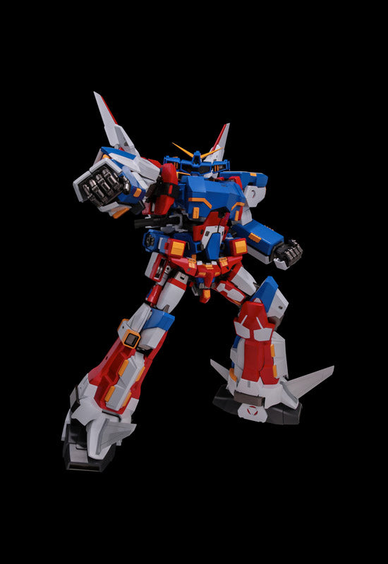 Super Robot Wars OG Sentinel RIOBOT Transform Combine SRX