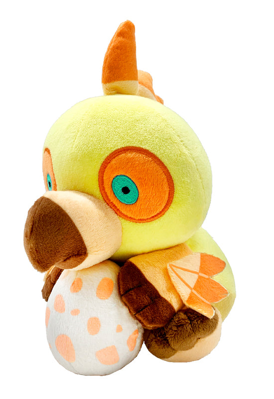 MONSTER HUNTER CAPCOM Monster Hunter Chibi-Plush Kulu-Ya-Ku