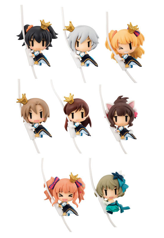 IDOL MASTER CORD MASCOT 2nd STAGE (Set of 8 Characters)