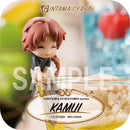 GINTAMA MEGAHOUSE OCHATOMO GINTAMA CAFÉ TOO FREE 1.5Ver.(1 Random Blind Box)