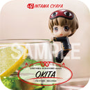 GINTAMA MEGAHOUSE OCHATOMO GINTAMA CAFÉ TOO FREE 1.5Ver.(1 Random Blind Box)