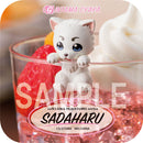 GINTAMA MEGAHOUSE OCHATOMO GINTAMA CAFÉ TOO FREE 1.5Ver.(Box of 8)