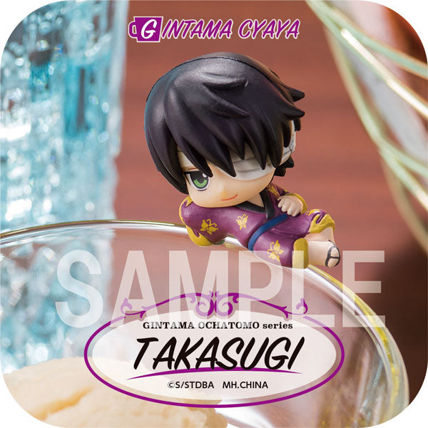 GINTAMA MEGAHOUSE OCHATOMO GINTAMA CAFÉ TOO FREE 1.5Ver.(1 Random Blind Box)