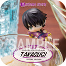 GINTAMA MEGAHOUSE OCHATOMO GINTAMA CAFÉ TOO FREE 1.5Ver.(Box of 8)