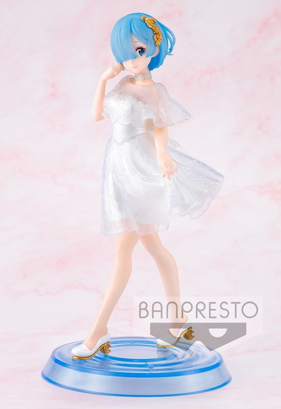 Re:Zero -Starting Life in Another World- Banpresto Serenus couture REM