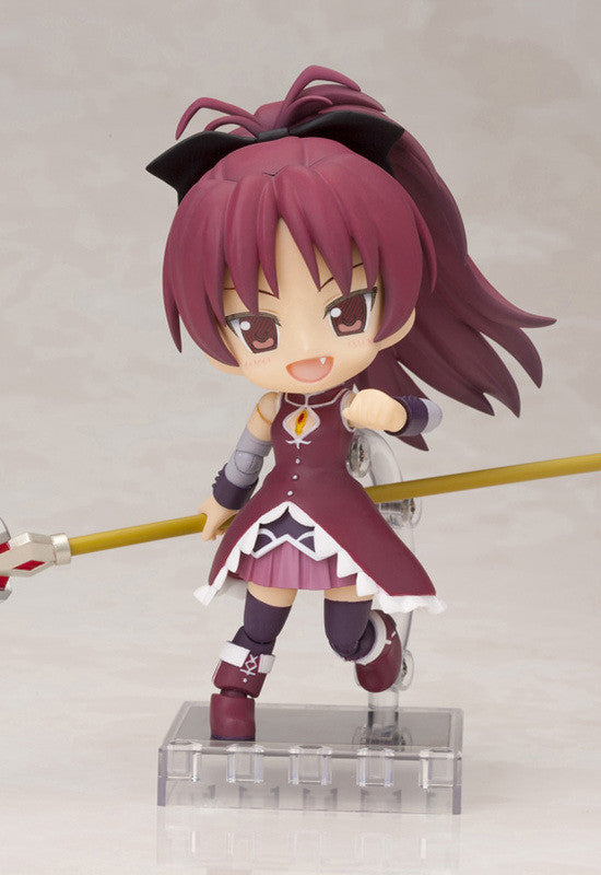 16 Puella Magi Madoka Magika Kotobukiya Cu-Poche Kyoko Sakura