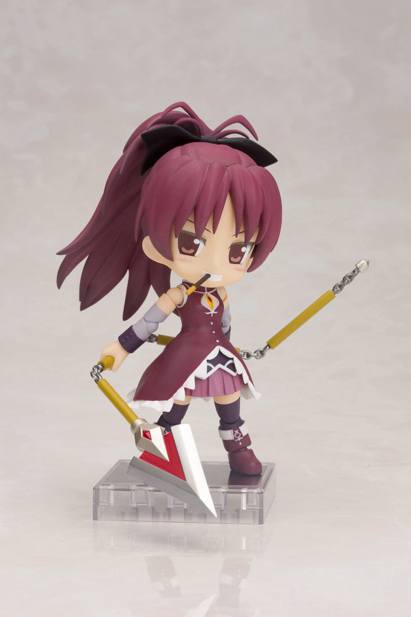 16 Puella Magi Madoka Magika Kotobukiya Cu-Poche Kyoko Sakura