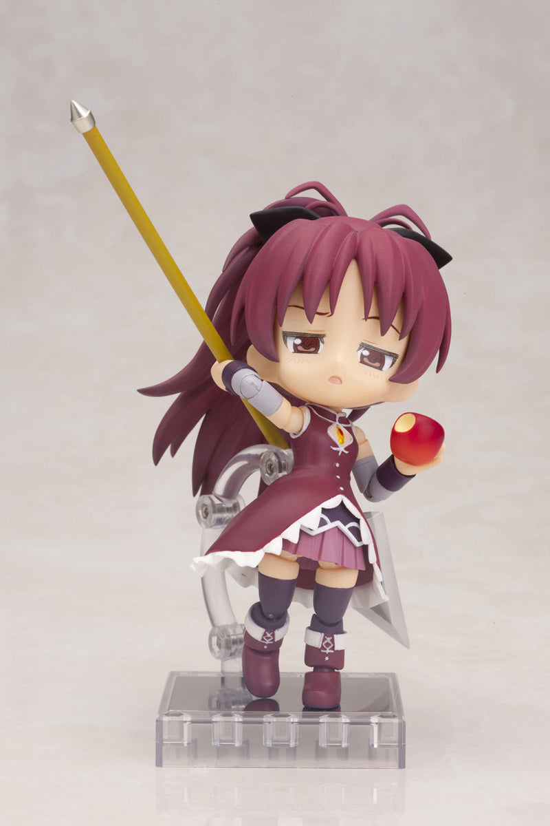 16 Puella Magi Madoka Magika Kotobukiya Cu-Poche Kyoko Sakura