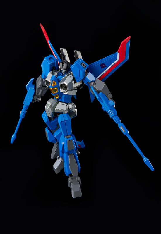 TRANSFORMERS Flame Toys Furai Model Thunder Cracker