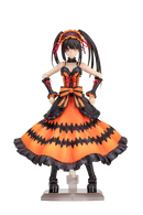 Date A Live B-FULL (PULCHRA) Kurumi Tokisaki Posable Figure