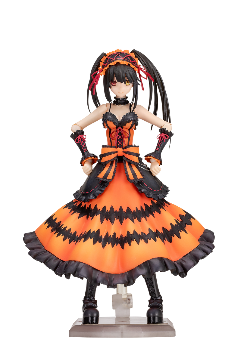 Date A Live B-FULL (PULCHRA) Kurumi Tokisaki Posable Figure
