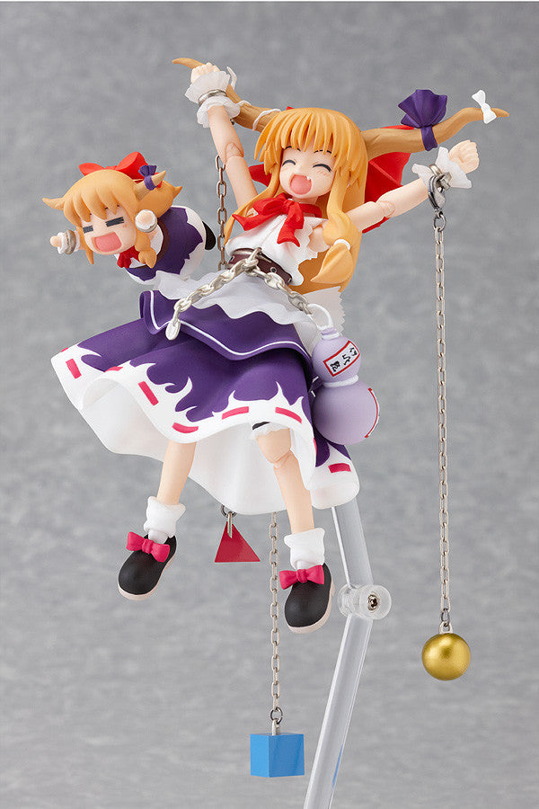 104 Touhou Project figma Ibuki Suika