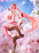 Sakura Miku TAITO Spiritale ~ Sakura Fairy ver. ~ 1/7 scale figure+
