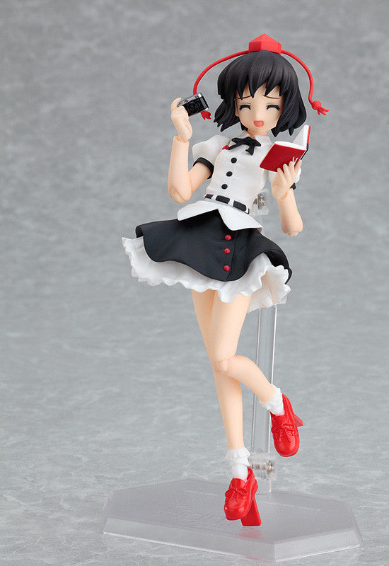 090 Touhou Project figma Shameimaru Aya