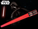 STAR WARS LIGHTSABER CHOPSTICKS Kotobukiya DARTH VADER - GZ825
