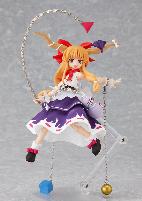 104 Touhou Project figma Ibuki Suika