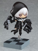 166 Black Rock Shooter Nendoroid Strength