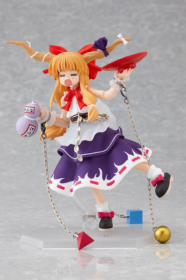 104 Touhou Project figma Ibuki Suika