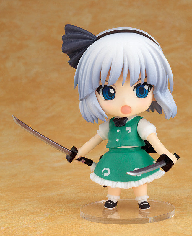 141 Touhou Project Nendoroid Youmu Konpaku